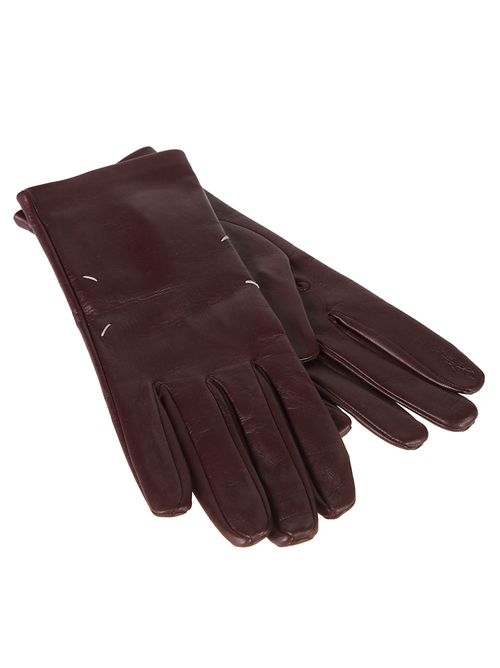 Guanti in pelle MAISON MARGIELA | S51TS0074SY1622392